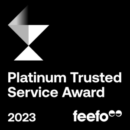 2023 Feefo award