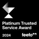 2024 Feefo award